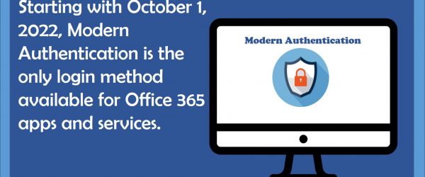 FlexWorkflow RX now supports Microsoft Modern Authentication